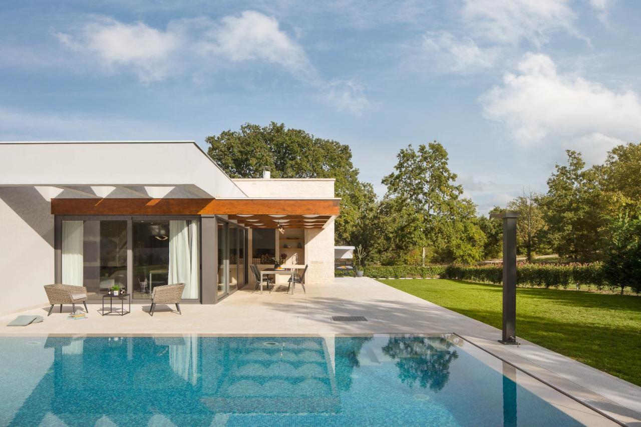 Villa Eos Sveti Petar u Sumi エクステリア 写真