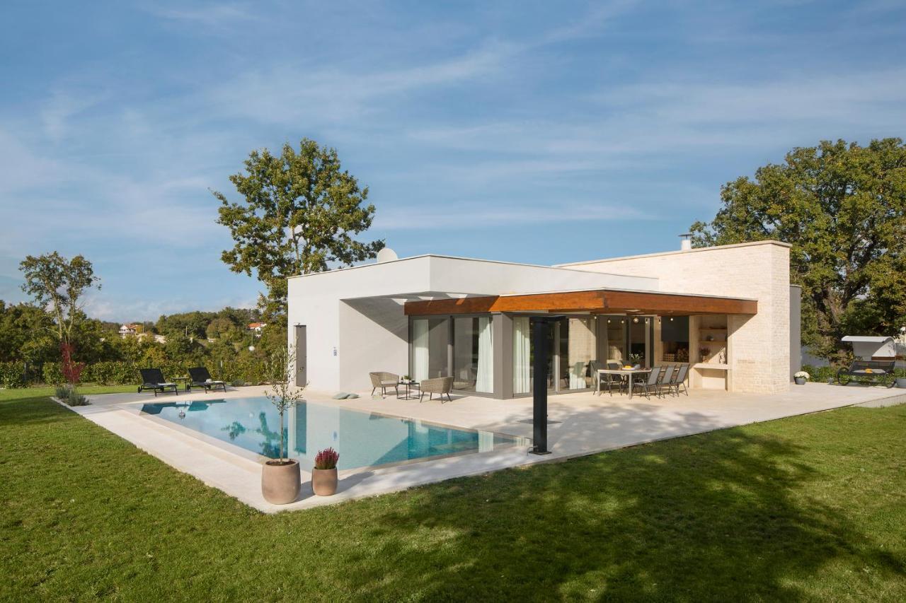 Villa Eos Sveti Petar u Sumi エクステリア 写真