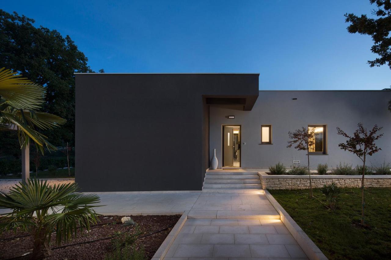 Villa Eos Sveti Petar u Sumi エクステリア 写真